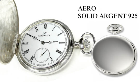 エアロ/AERO懐中時計 55650A901