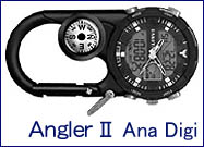 DAKOTA/ダコタ時計 Angler2 Anadigi/アナデジ