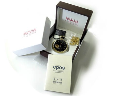 epos/エポス懐中時計付属品