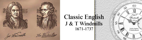 J & T Windmills/ジョセフ＆トーマス ウインドミルズ 懐中時計-img2