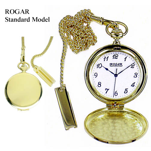 RO-054AS ROGAR/ロガール懐中時計イメージ