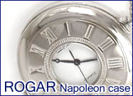 ロガール/rogar_napoleon-case ナポレオンケース懐中時計