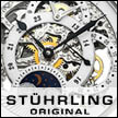 STUHRLING/ストゥーリング懐中時計 機械式手巻き
