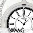 WAAG/ワーグ懐中時計｜クォーツ 日本ブランド 刻むクロノスのWAAG懐中時計シリーズです。視認性を重視したシンプルなタイプからノスタルジックなタイプまでバラエティー豊富に揃えました。安心の2年間保証が付きます。