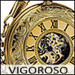 VIGOROSO懐中時計 準備中